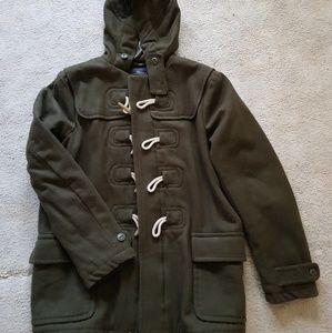 Almost new Gap heavy jacket